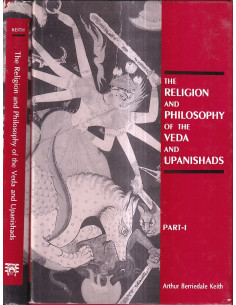 The Religion and Philosophy of the Veda and Upanishad