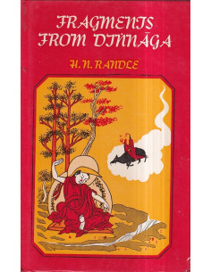 Fragments from Diṅnāga