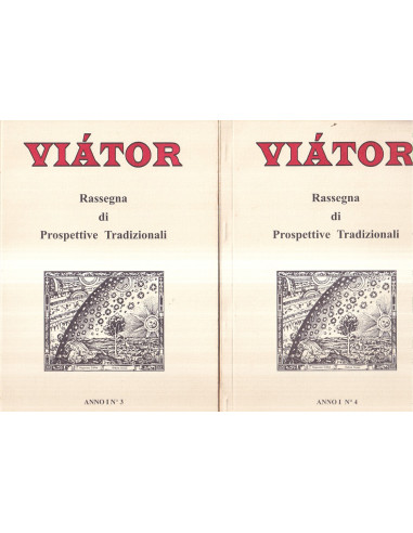 Viátor. Anno I