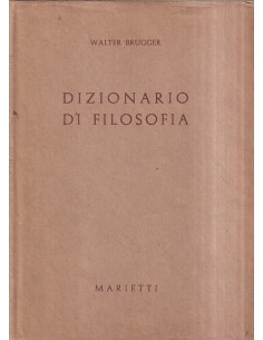 Dizionario di filosofia
