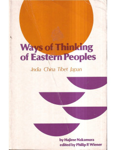 Ways of Thinking of Eastern Peoples