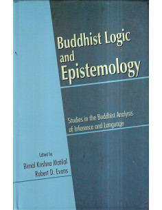 Buddhist Logic and Epistemology