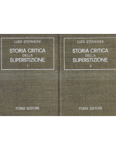 Storia critica della superstizione