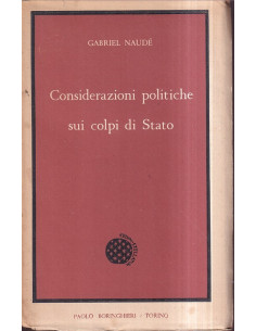 Considerazioni politiche sui colpi di Stato