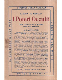 I Poteri Occulti