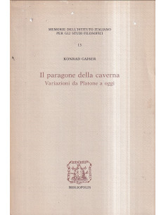 Il paragone della caverna