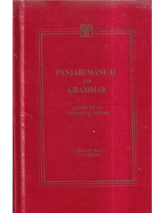 Panjabi Manual and Grammar