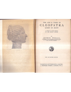The Life & Times of Cleopatra
