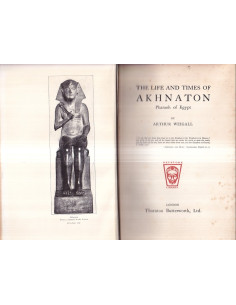 The Life & Times of Akhnaton