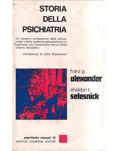 Storia della psichiatria