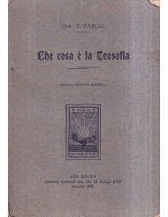 Che cosa è la Teosofia