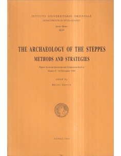 The Archaeology of the Steppes