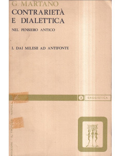 Contrarietà e dialettica