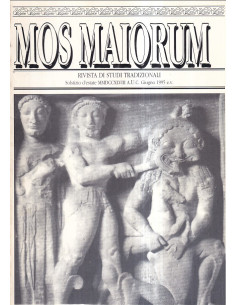 Mos Maiorum. Anno II, n. 1
