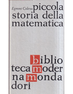 Piccola storia della matematica