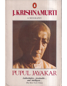 J. Krishnamurti