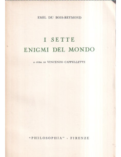 I sette enigmi del mondo
