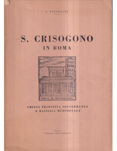 S. Crisogono in Roma