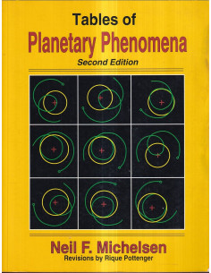 Tables of Planetary Phenomena