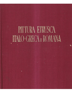 Pittura etrusca italo-greca e romana