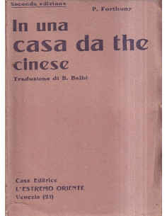 In una casa da the cinese