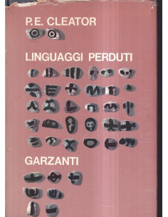 Linguaggi perduti