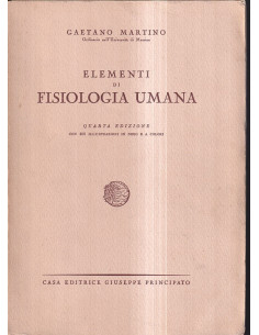 Elementi di fisiologia umana