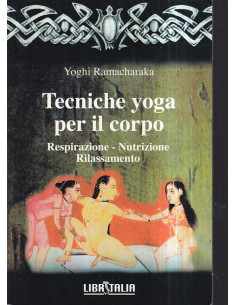 Tecniche yoga per il corpo