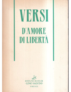 Versi d'amore e di libertà