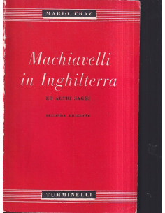 Machiavelli in Inghilterra