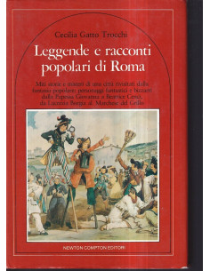 Leggende e racconti popolari di Roma