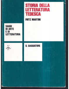 Storia della letteratura tedesca