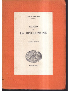 Saggio su la rivoluzione