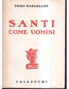 Santi come uomini