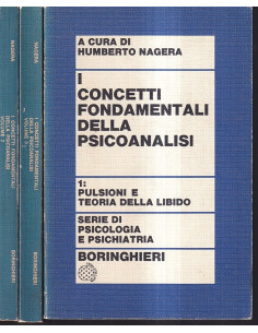 I concetti fondamentali della psicoanalisi