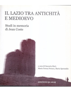 Il Lazio tra antichità e medioevo