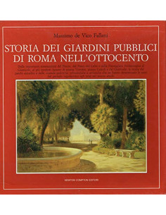Storia dei giardini pubblici di Roma nell'Ottocento