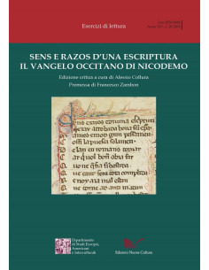 Sens e razos d'una escriptura: il Vangelo occitano di Nicodemo