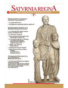 Saturnia Regna n.74