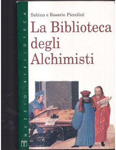 La Biblioteca degli Alchimisti