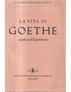 La vita di Goethe