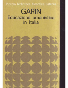 Educazione umanistica in Italia