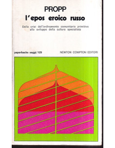 L'epos eroico russo