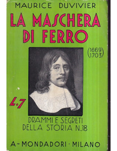 La maschera di ferro