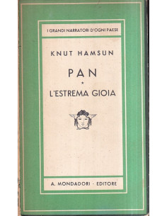 Pan - Estrema gioia