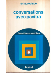 Conversations avec Pavitra