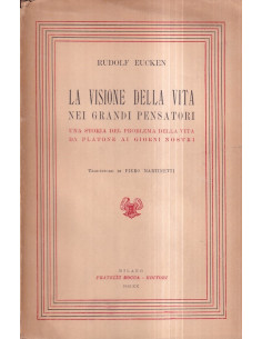 La visione della vita nei grandi pensatori