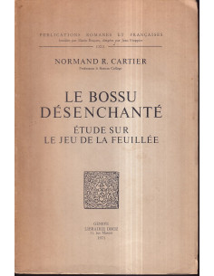Le Bossu Désenchanté