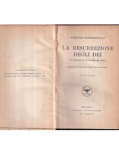 La resurrezione degli dei
