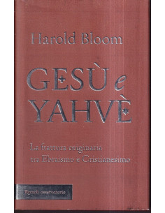Gesù e Yahvè